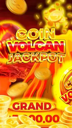 Coin Volcan preview